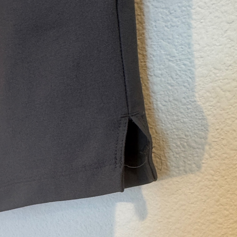 Adidas Classic Black Women's Golf Skirt - L - Picture 6 of 9